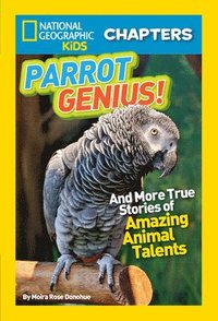 bokomslag Parrot Genius!
