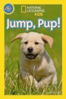 National Geographic Kids Readers: Jump Pup