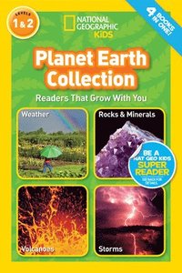 bokomslag National Geographic Readers: Planet Earth Collection
