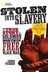 bokomslag Stolen Into Slavery