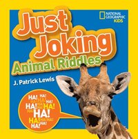 bokomslag National Geographic Kids Just Joking Animal Riddles