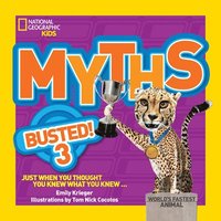 bokomslag Myths Busted! 3: Just When You Thought You Knew What You Knew