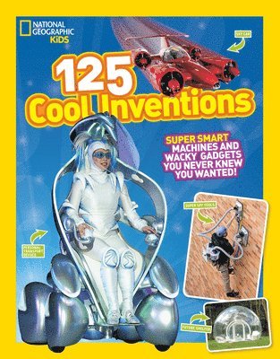 bokomslag 125 Cool Inventions