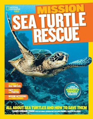 National Geographic Kids Mission: Sea Turtle Rescue 1
