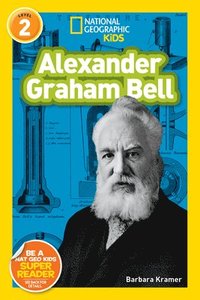 bokomslag Alexander Graham Bell (National Geographic Kids Readers, Level 2)