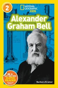 bokomslag National Geographic Readers: Alexander Graham Bell