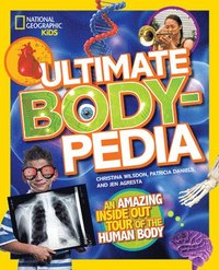 bokomslag Ultimate Bodypedia