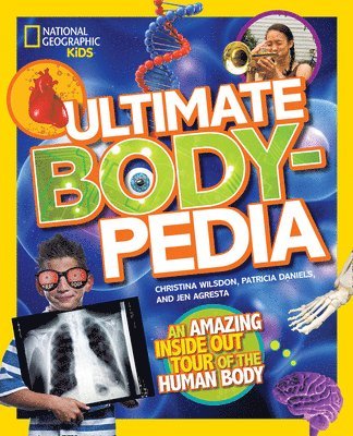 Ultimate Bodypedia 1