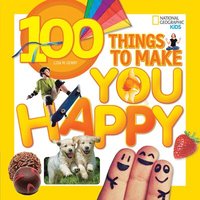 bokomslag 100 Things to Make You Happy