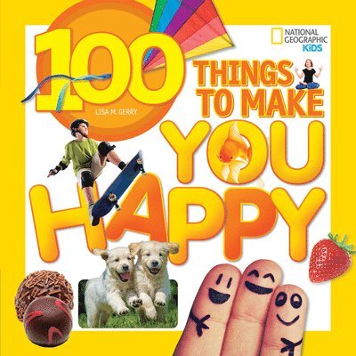 100 Things to Make You Happy 1