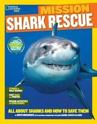 bokomslag Mission: Shark Rescue