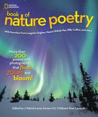bokomslag National Geographic Kids Book of Nature Poetry
