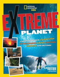bokomslag Extreme Planet