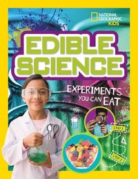 bokomslag Edible Science