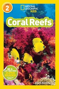 bokomslag National Geographic Readers: Coral Reefs