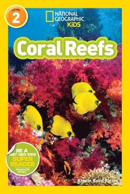 bokomslag Coral Reefs (National Geographic Kids Readers, Level 2)