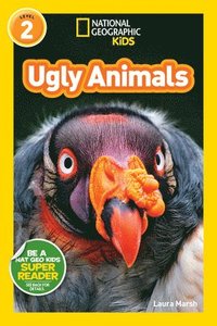 bokomslag National Geographic Readers: Ugly Animals