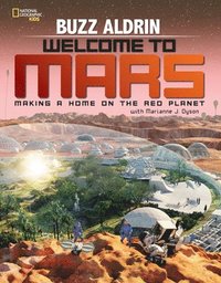 bokomslag Welcome to Mars