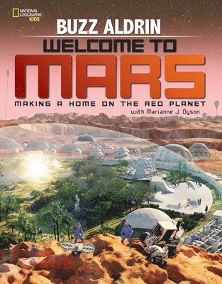 bokomslag Welcome to Mars