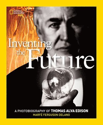 bokomslag Inventing The Future
