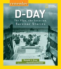 bokomslag Remember D-Day