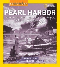 bokomslag Remember Pearl Harbor
