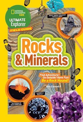 Ultimate Explorer Field Guide: Rocks and Minerals 1