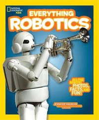 bokomslag Everything Robotics