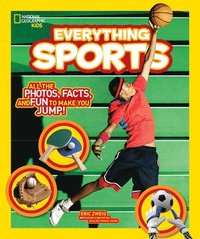 bokomslag Everything Sports