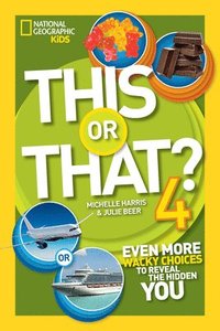 bokomslag This or That? 4