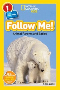 bokomslag Follow Me! (National Geographic Kids Readers, Level 1/Co-Reader)
