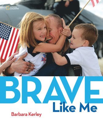 bokomslag Brave Like Me