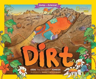 bokomslag Jump Into Science: Dirt