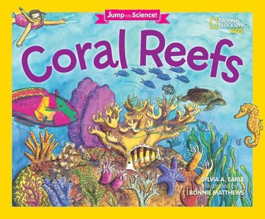 bokomslag Jump Into Science: Coral Reefs