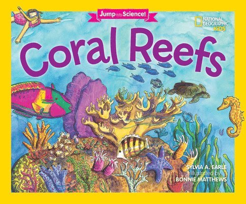 Jump Into Science: Coral Reefs 1