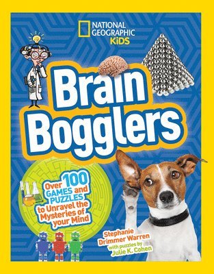 bokomslag Brain Bogglers