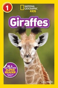 bokomslag National Geographic Readers: Giraffes