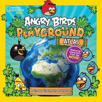 bokomslag Angry Birds Playground: Atlas