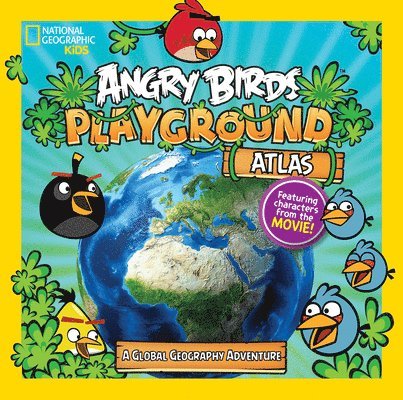 Angry Birds Playground: Atlas 1