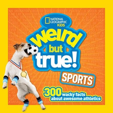 bokomslag Weird But True! Sports