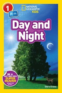 bokomslag Day and Night (National Geographic Kids Readers, Level 1/Co-Reader)
