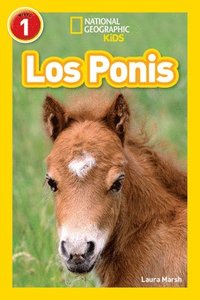 bokomslag National Geographic Readers: Los Ponis (Ponies)