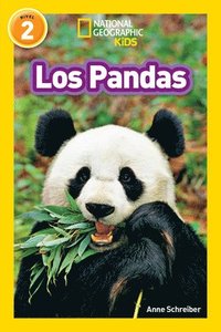 bokomslag National Geographic Readers: Los Pandas