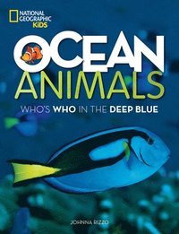bokomslag Ocean Animals