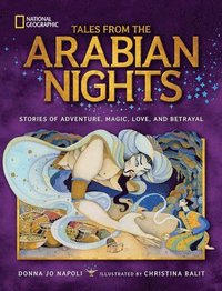 bokomslag Tales From the Arabian Nights