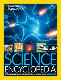 bokomslag Science Encyclopedia