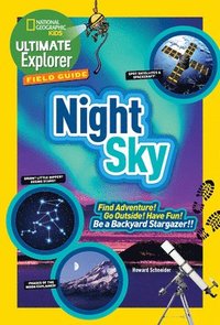 bokomslag Ultimate Explorer Field Guide: Night Sky