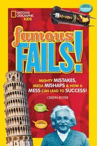 bokomslag Famous Fails!