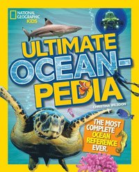 bokomslag Ultimate Oceanpedia