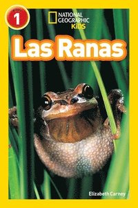bokomslag Las Ranas